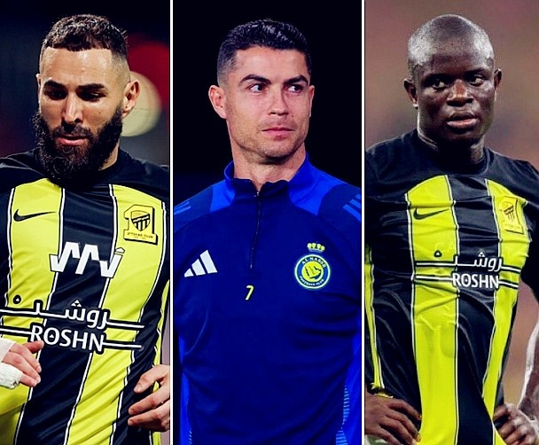 开云官网-巨星一个接一个地罢赛，沙特联赛还有未来吗？