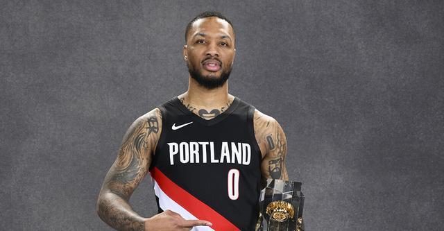 开云体育-利拉德:我内心深处从未想过离开波特兰 首要目标就是夺冠